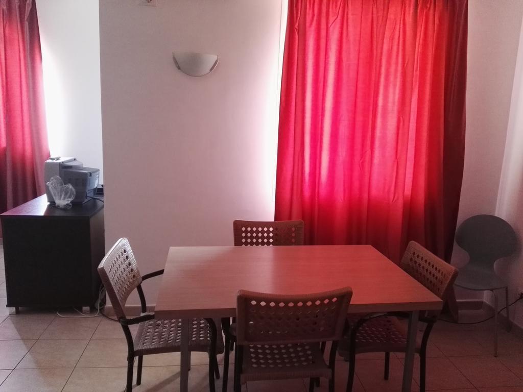 Albis Harena Apartment Santa Maria Bagian luar foto