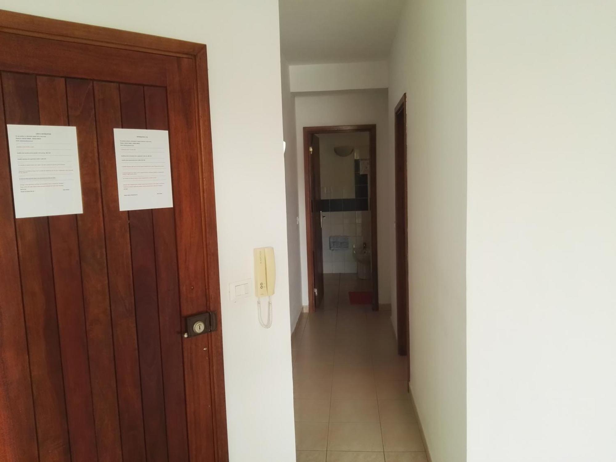 Albis Harena Apartment Santa Maria Bagian luar foto