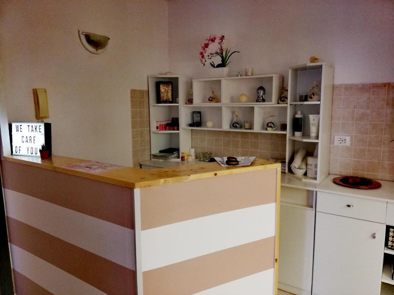 Albis Harena Apartment Santa Maria Bagian luar foto